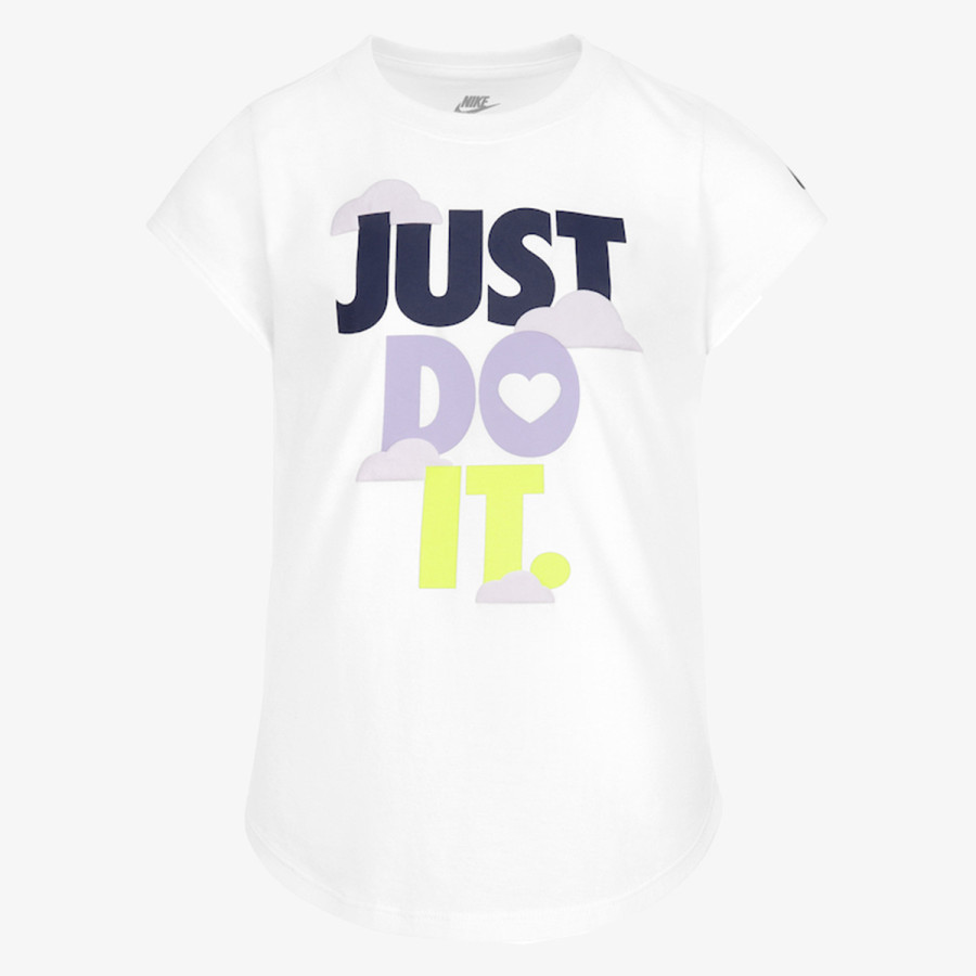 NIKE NKG SWEET SWOOSH JDI TEE 