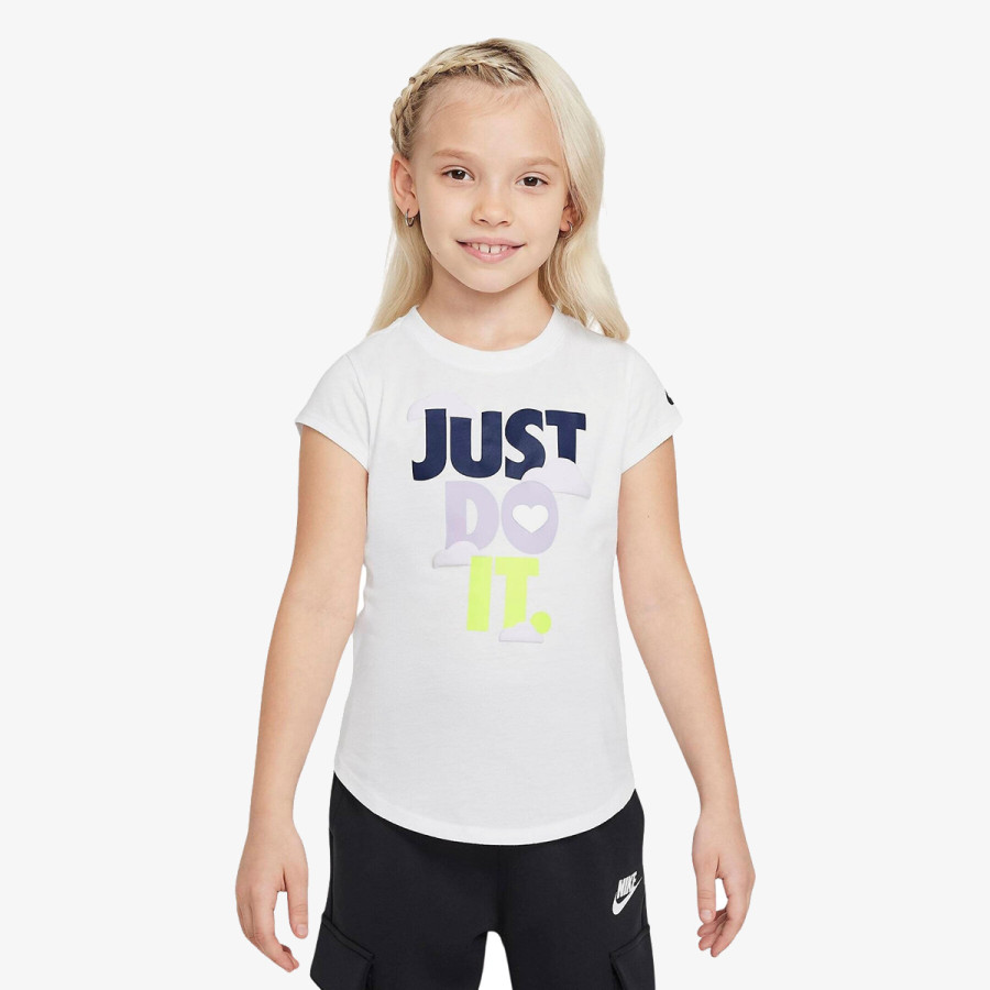 NIKE NKG SWEET SWOOSH JDI TEE 