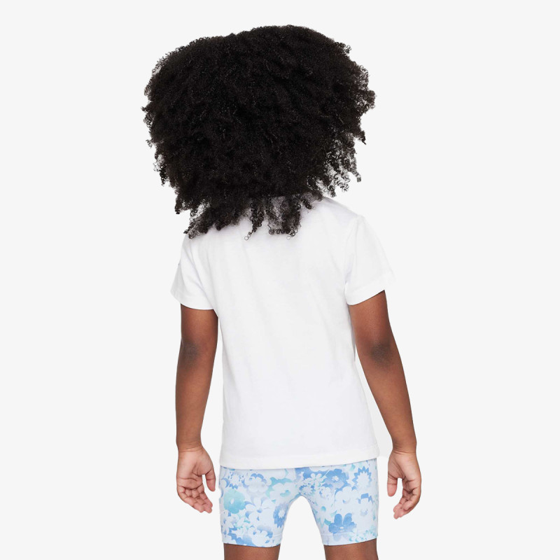 Nike NKG FLOW-RAL RINGLET GRAPHIC T 