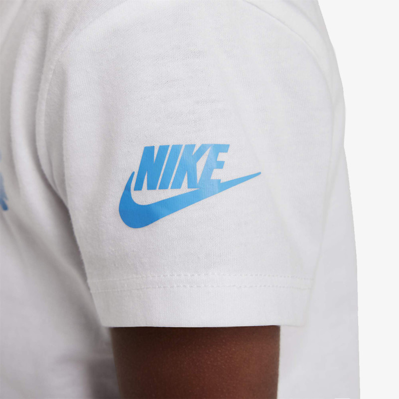 Nike NKG FLOW-RAL RINGLET GRAPHIC T 