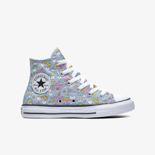 Converse CHUCK TAYLOR ALL STAR RAINBOW CASTLES 