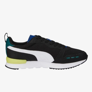 Puma PUMA R78 PUMA BLACK-PUMA WHITE-LIGHT LIM 