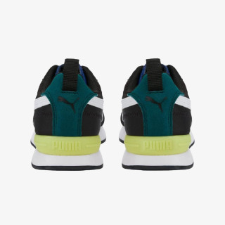 Puma PUMA R78 PUMA BLACK-PUMA WHITE-LIGHT LIM 