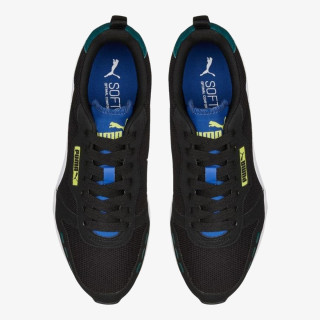 Puma PUMA R78 PUMA BLACK-PUMA WHITE-LIGHT LIM 