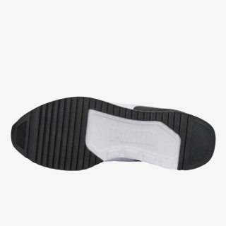 Puma PUMA R78 PUMA BLACK-PUMA WHITE-LIGHT LIM 