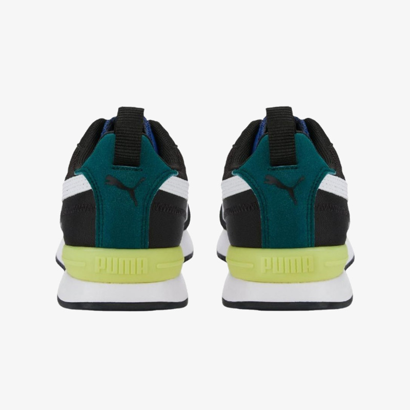 Puma PUMA R78 PUMA BLACK-PUMA WHITE-LIGHT LIM 