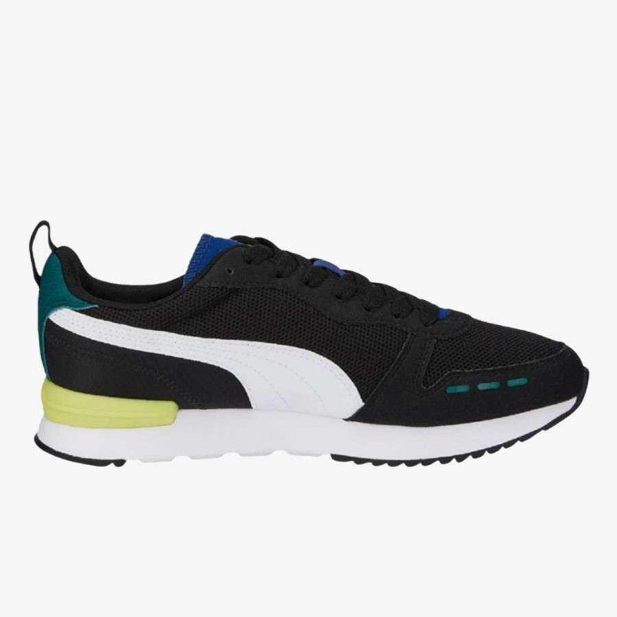 Puma PUMA R78 PUMA BLACK-PUMA WHITE-LIGHT LIM 