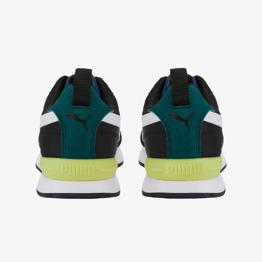 Puma PUMA R78 PUMA BLACK-PUMA WHITE-LIGHT LIM 