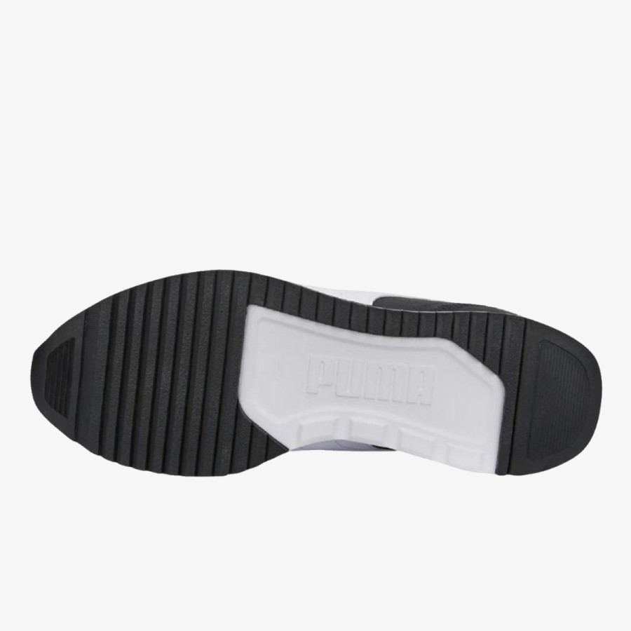 Puma PUMA R78 PUMA BLACK-PUMA WHITE-LIGHT LIM 