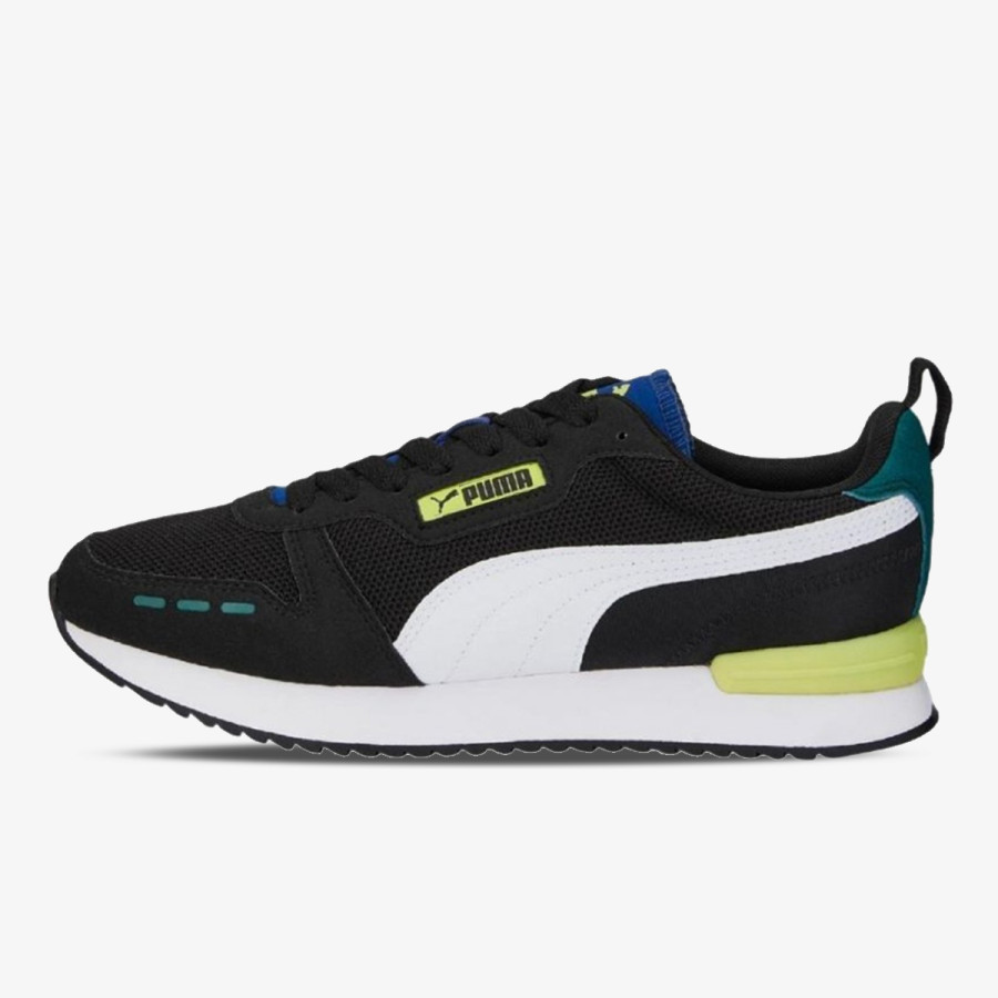 Puma PUMA R78 PUMA BLACK-PUMA WHITE-LIGHT LIM 