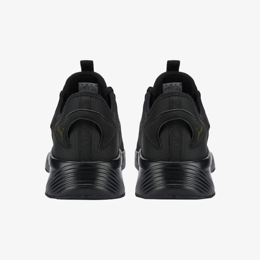 Puma Puma RETALIATE 2 PUMA BLACK-DEEP OLIVE 