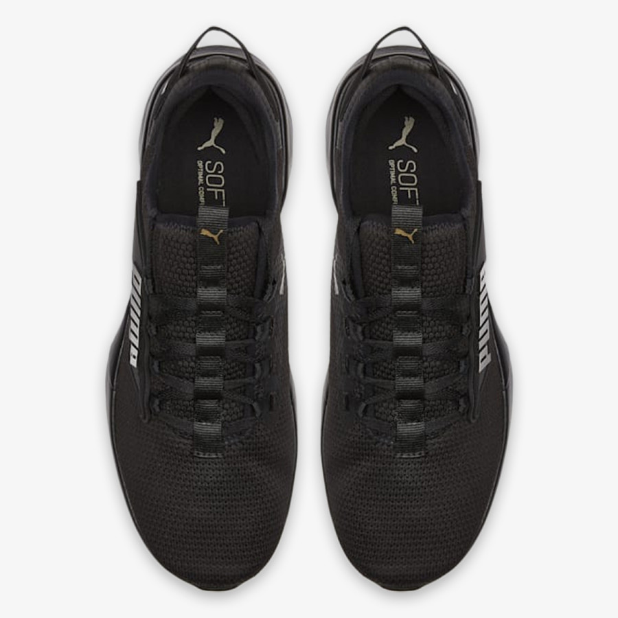 Puma Puma RETALIATE 2 PUMA BLACK-DEEP OLIVE 