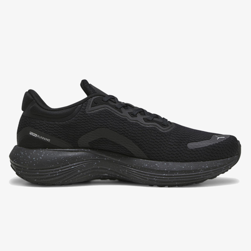 Puma Scend Pro PUMA Black-Cool Dark Gray-PUMA 