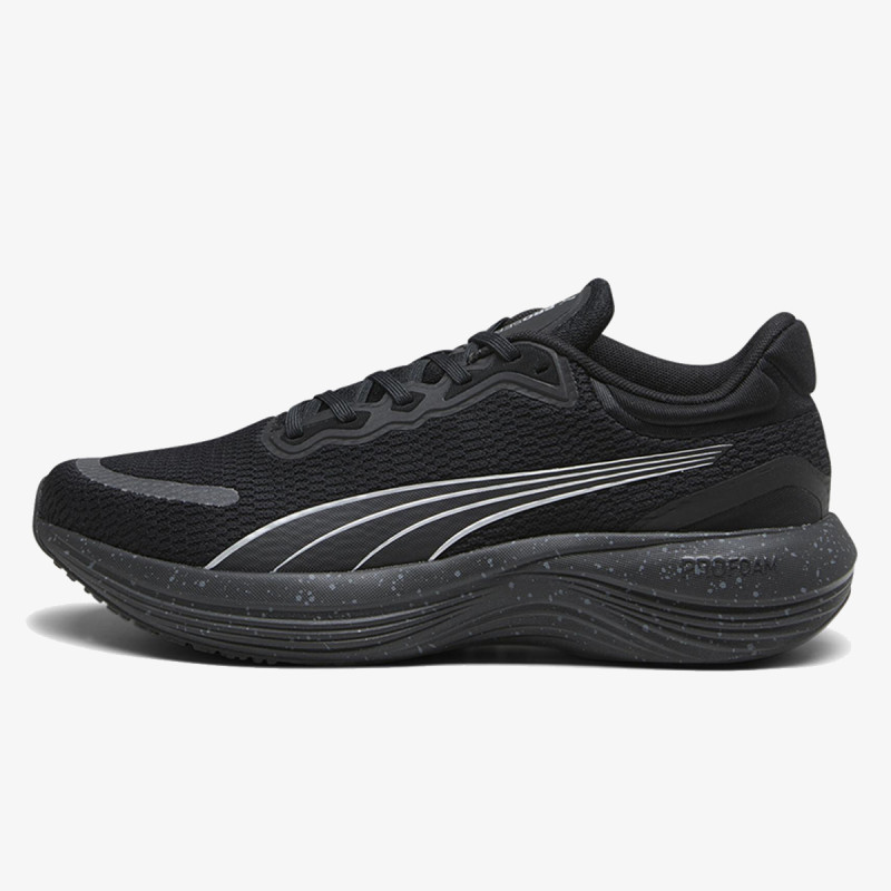 Puma Scend Pro PUMA Black-Cool Dark Gray-PUMA 