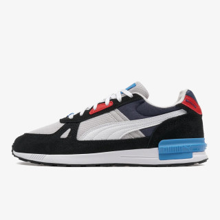 PUMA Graviton Pro PUMA Black-PUMA White-Persi 