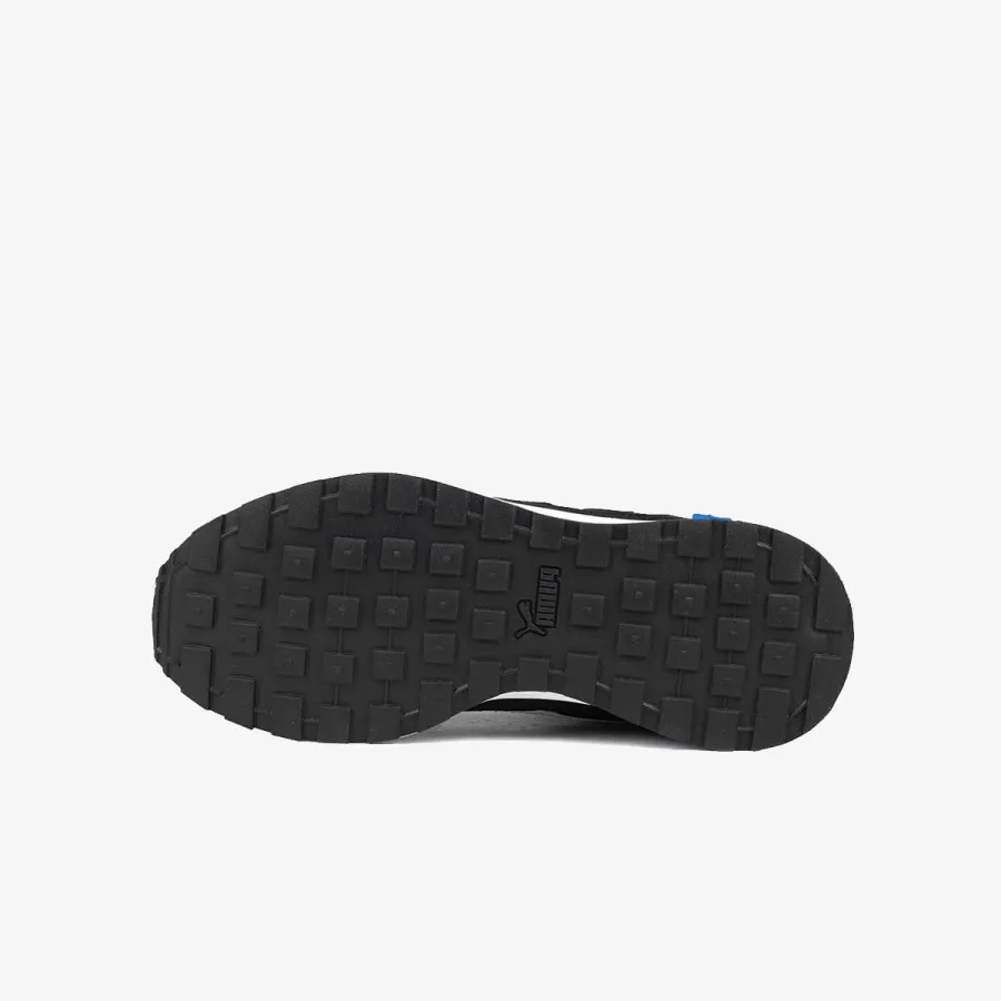 PUMA Graviton Jr PUMA Black-PUMA White-Racing 