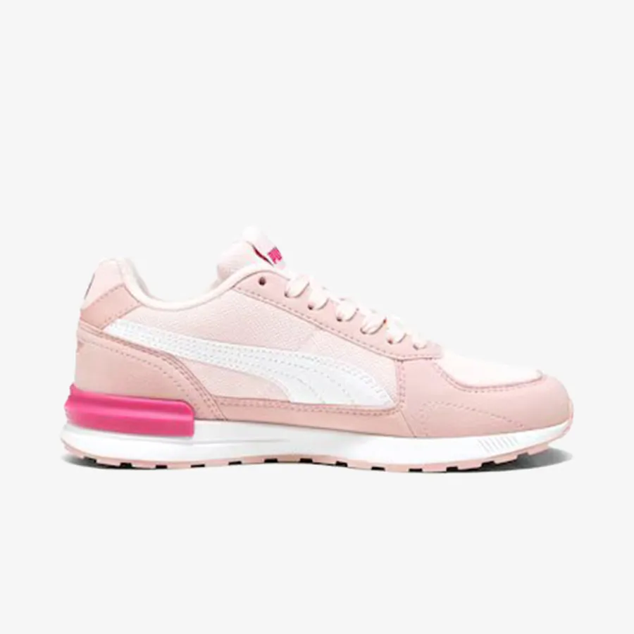 PUMA Graviton Jr Frosty Pink-PUMA White-Futur 