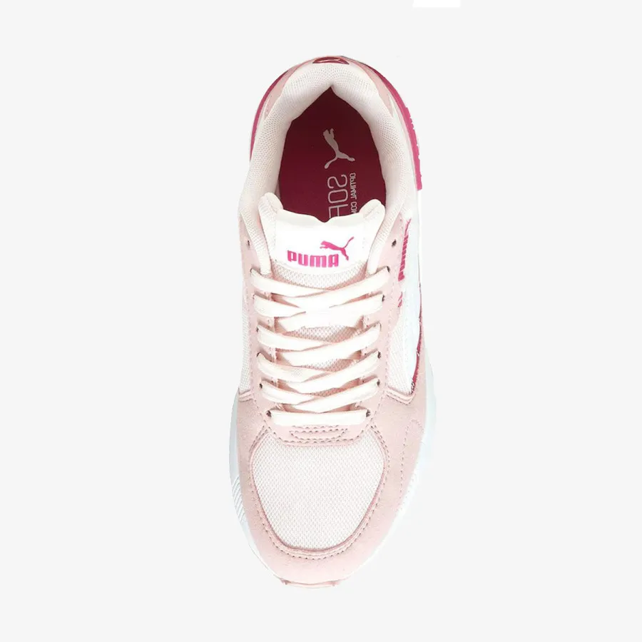 PUMA Graviton Jr Frosty Pink-PUMA White-Futur 