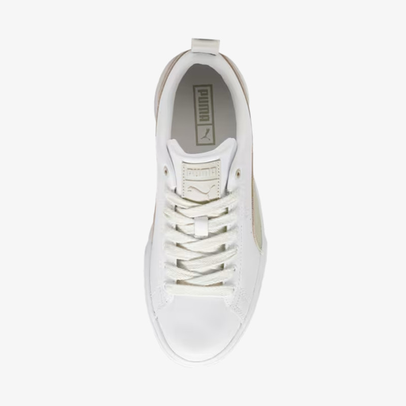 Puma PUMA White-Desert Dust 