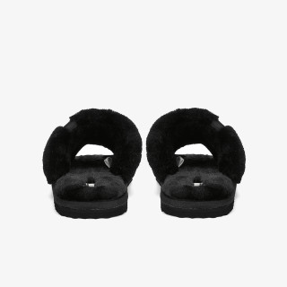 Puma FLUFF SOLO BLACK-ISLAND PINK 