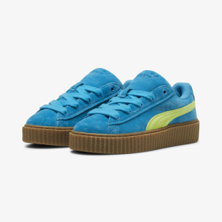 Puma CREEPER PHATTY Speed Blue-Lime Pow-Gum 