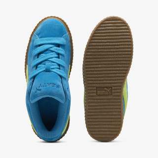 Puma CREEPER PHATTY Speed Blue-Lime Pow-Gum 