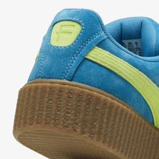 Puma CREEPER PHATTY Speed Blue-Lime Pow-Gum 