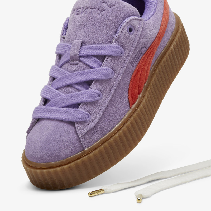 Puma CREEPER PHATTY Lavender Alert-Burnt Red- 