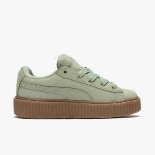 PUMA CREEPER PHATTY NUBUCK Green Fog-PUMA Gol 