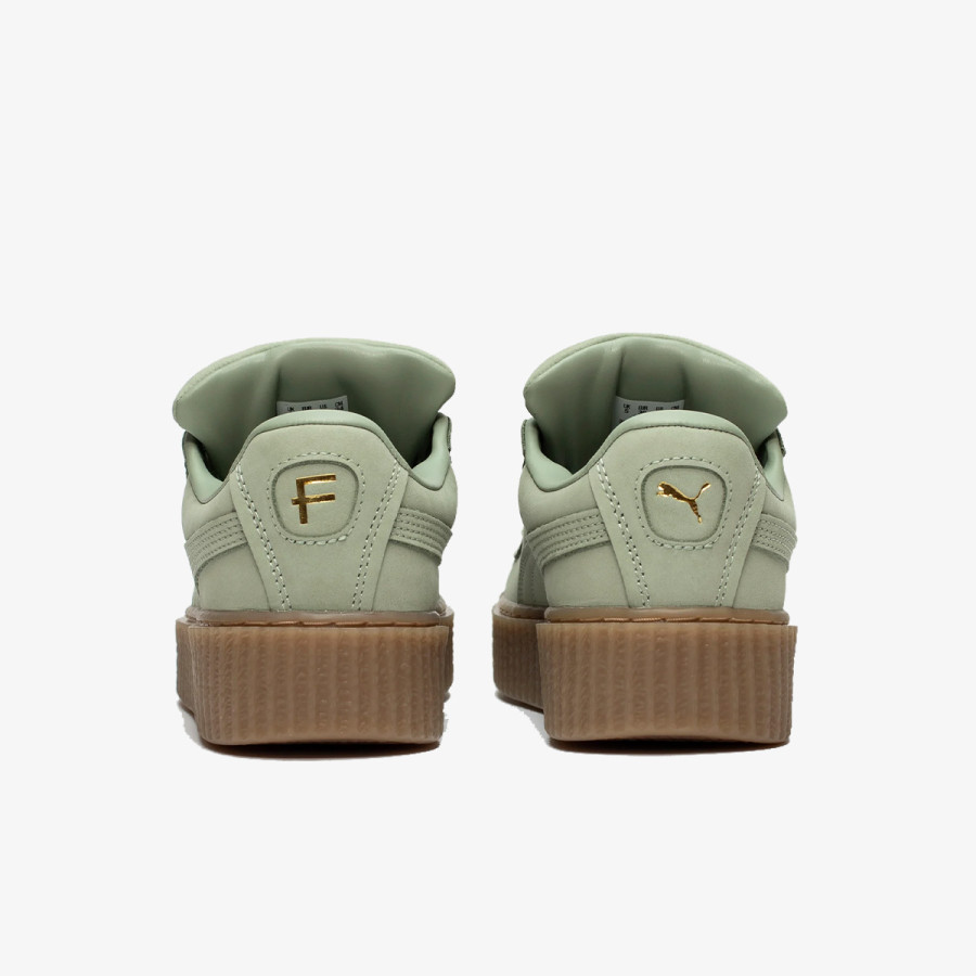 PUMA CREEPER PHATTY NUBUCK Green Fog-PUMA Gol 