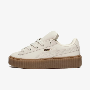 CREEPER PHATTY NUBUCK Warm White-PUMA Go