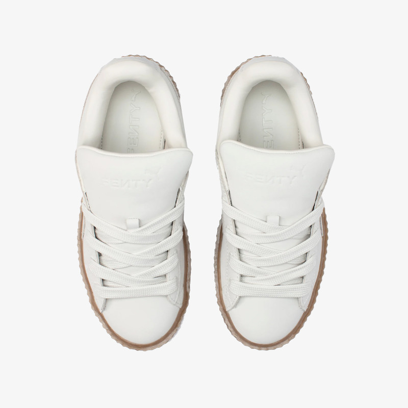 Puma CREEPER PHATTY NUBUCK Warm White-PUMA Go 