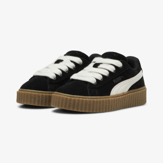 Puma CREEPER PHATTY PS PUMA Black-Warm White- 