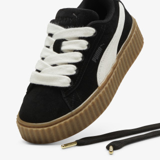Puma CREEPER PHATTY PS PUMA Black-Warm White- 