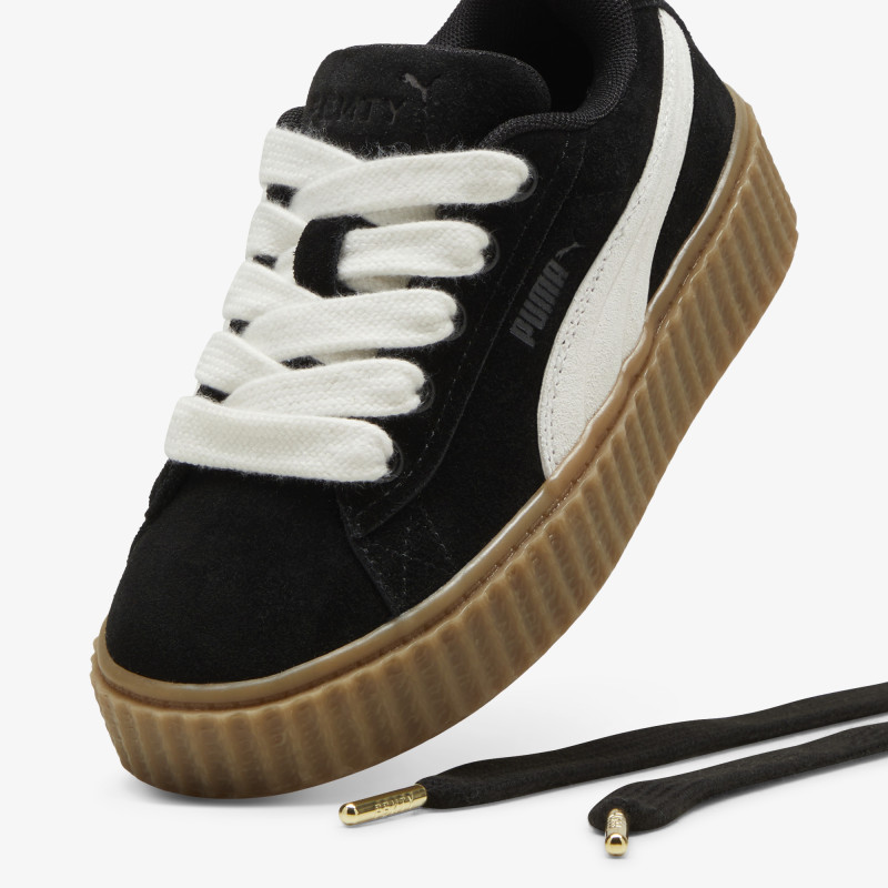 Puma CREEPER PHATTY PS PUMA Black-Warm White- 