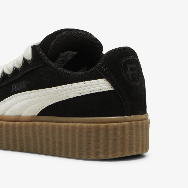Puma CREEPER PHATTY PS PUMA Black-Warm White- 