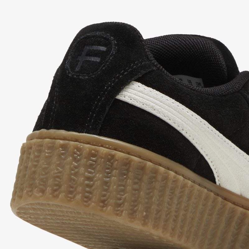 Puma CREEPER PHATTY PS PUMA Black-Warm White- 