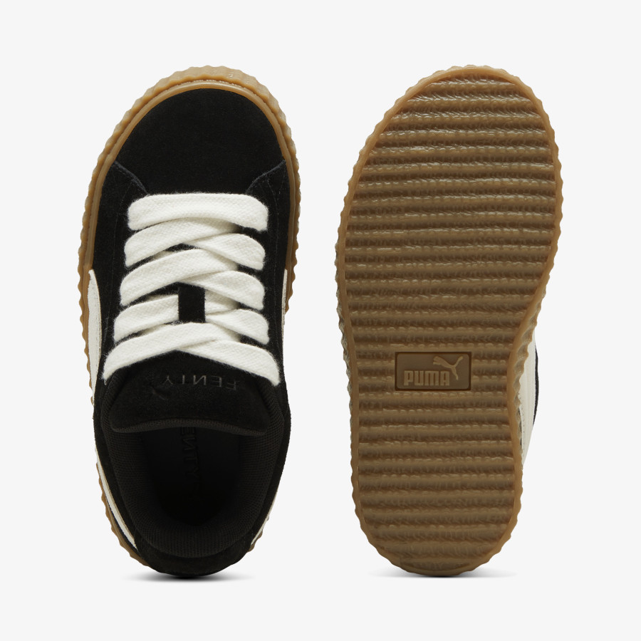Puma CREEPER PHATTY PS PUMA Black-Warm White- 