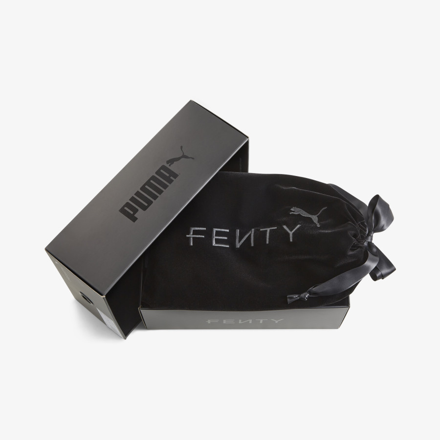 Puma CREEPER PHATTY PS PUMA Black-Warm White- 