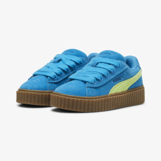 Puma CREEPER PHATTY PS Speed Blue-Lime Pow-Gu 