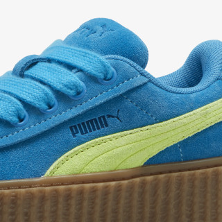 Puma CREEPER PHATTY PS Speed Blue-Lime Pow-Gu 