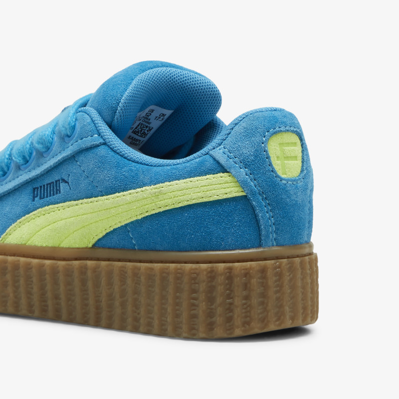 Puma CREEPER PHATTY PS Speed Blue-Lime Pow-Gu 