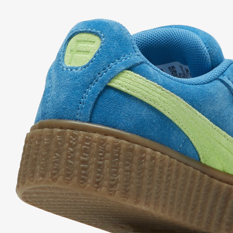 Puma CREEPER PHATTY PS Speed Blue-Lime Pow-Gu 
