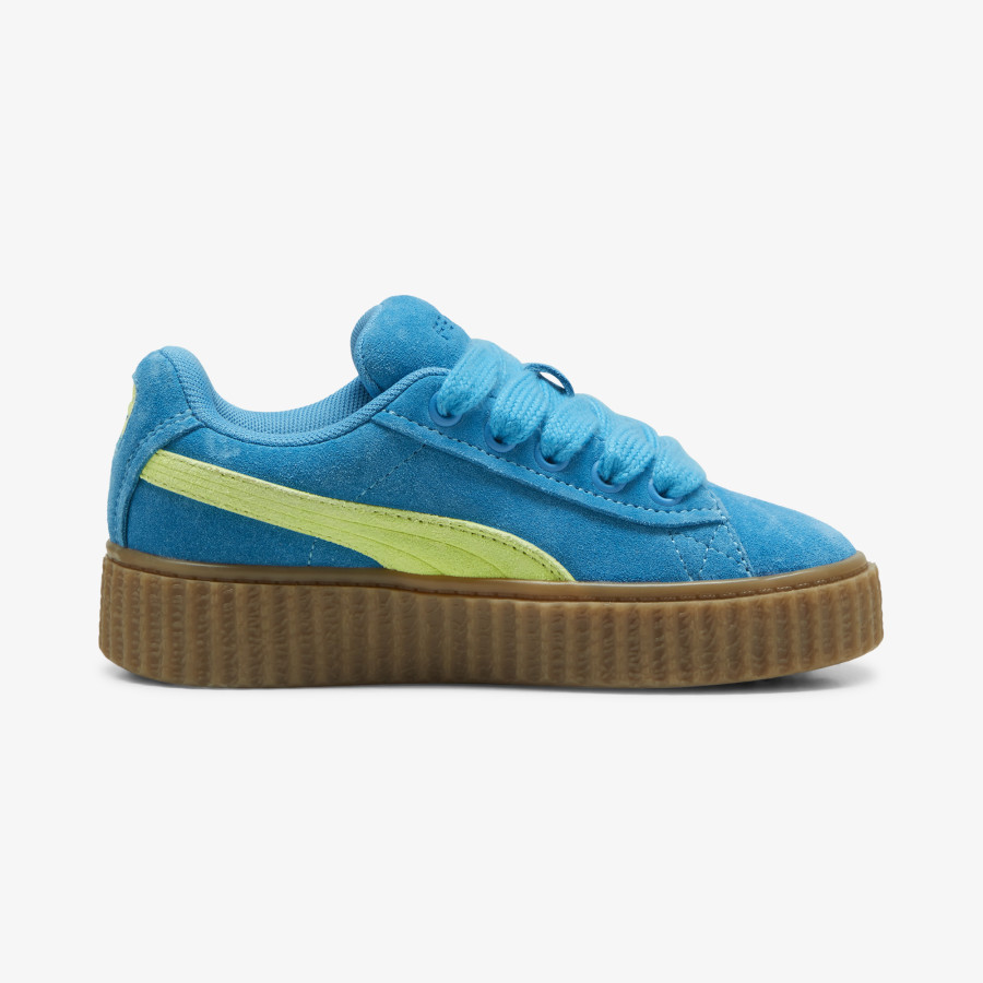 Puma CREEPER PHATTY PS Speed Blue-Lime Pow-Gu 