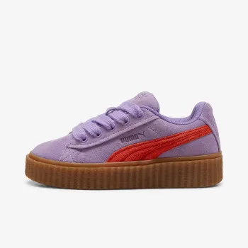 PUMA CREEPER PHATTY PS Lavender Alert-Burnt R 
