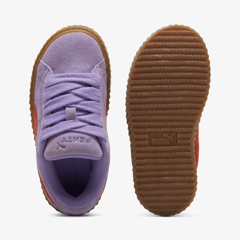 Puma CREEPER PHATTY PS Lavender Alert-Burnt R 