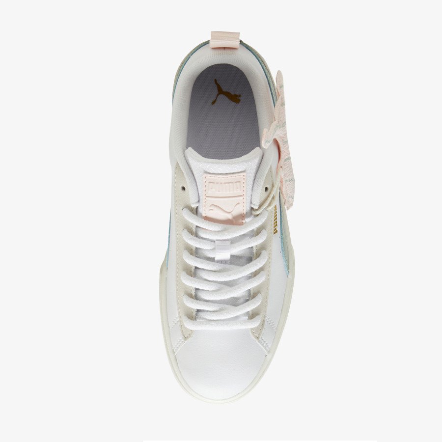 Puma PUMA White-Green Fog 