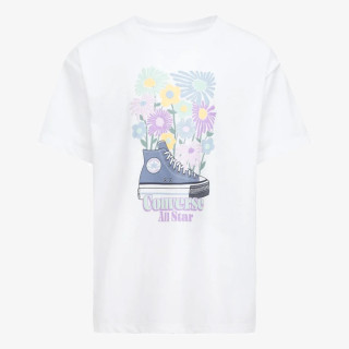 Converse CNVG BOYFRIEND GRAPHIC T SHIRT 