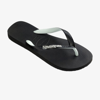HAVAIANAS HAVAIANAS HAV. BRASIL LOGO BLACK/BLACK I25 