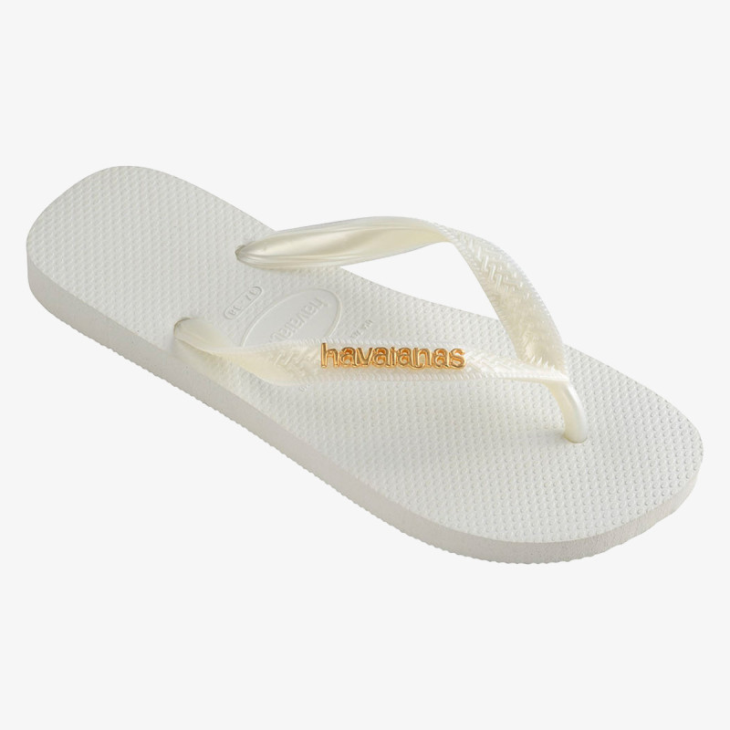 Havaianas HAVAIANAS TOP LOGO METALLIC 